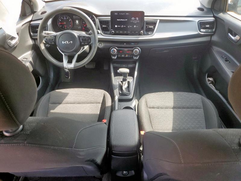 2023 KIA RIO S - 3KPA25AD0PE518155