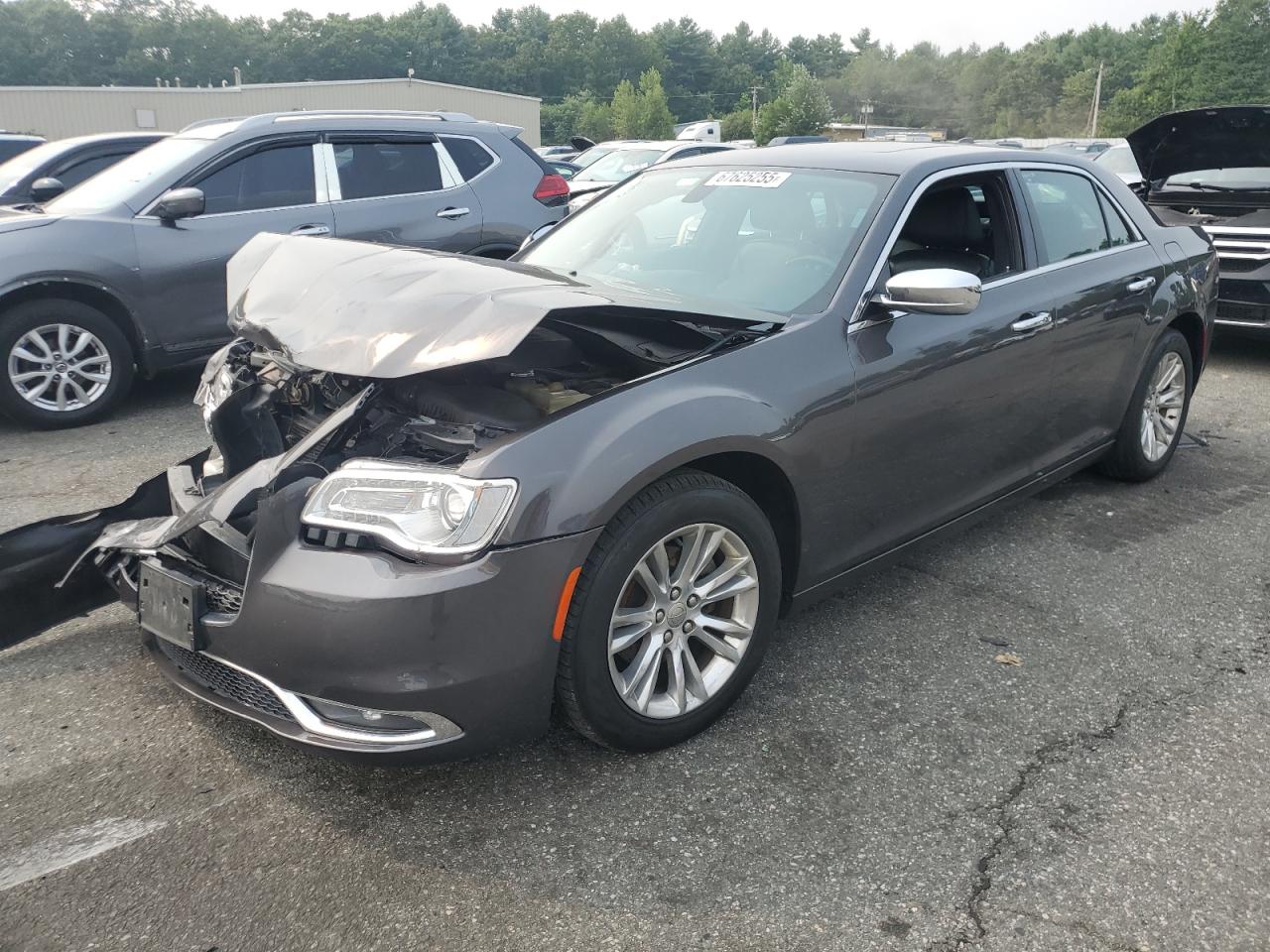 CHRYSLER 300C