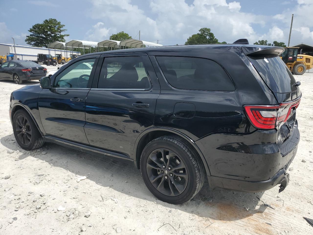 DODGE DURANGO GT