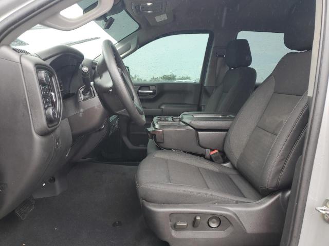 2024 CHEVROLET SILVERADO 3GCPDCEK2RG197468
