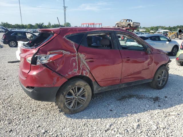 2015 HYUNDAI TUCSON GLS - KM8JT3AF1FU981887