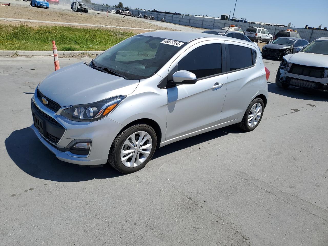 CHEVROLET SPARK 1LT