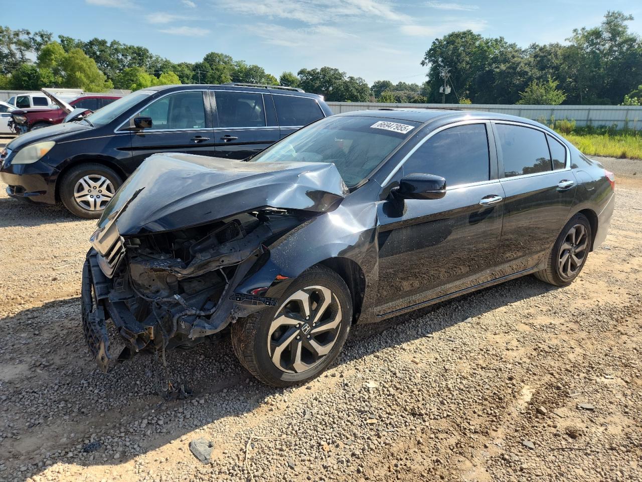 HONDA ACCORD EX