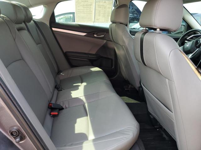 2017 HONDA CIVIC EXL - 2HGFC1F78HH657021
