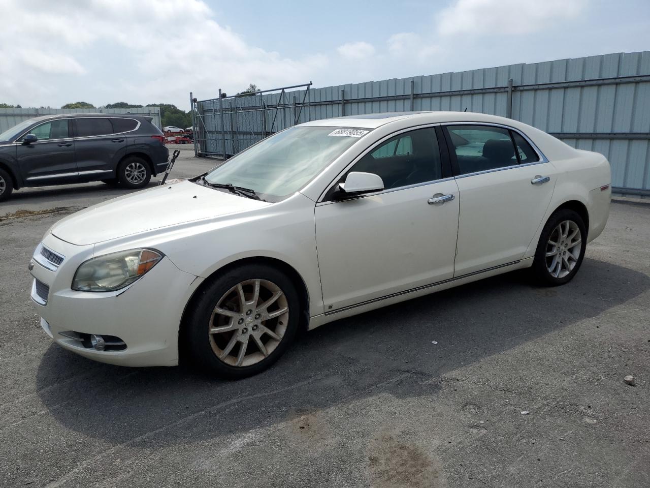 CHEVROLET MALIBU LTZ