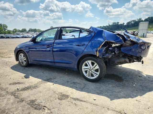 2020 HYUNDAI ELANTRA SEL 5NPD84LFXLH548838