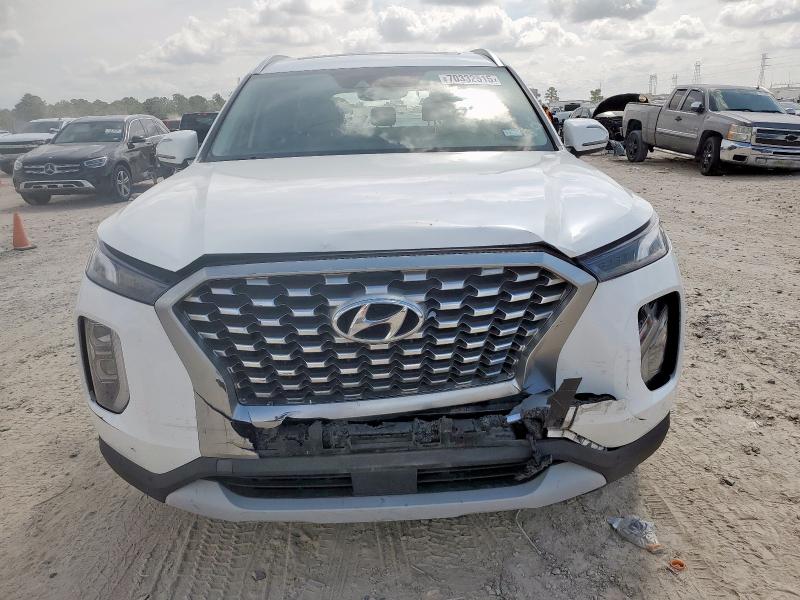 2021 HYUNDAI PALISADE S KM8R44HE8MU316081