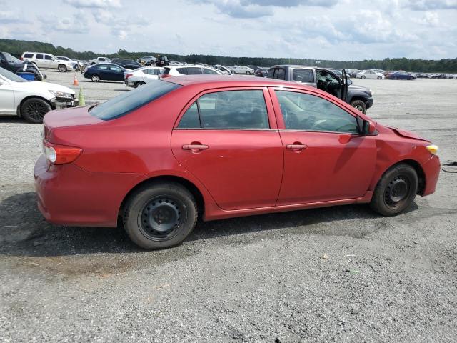 2013 TOYOTA COROLLA BA #3285468848