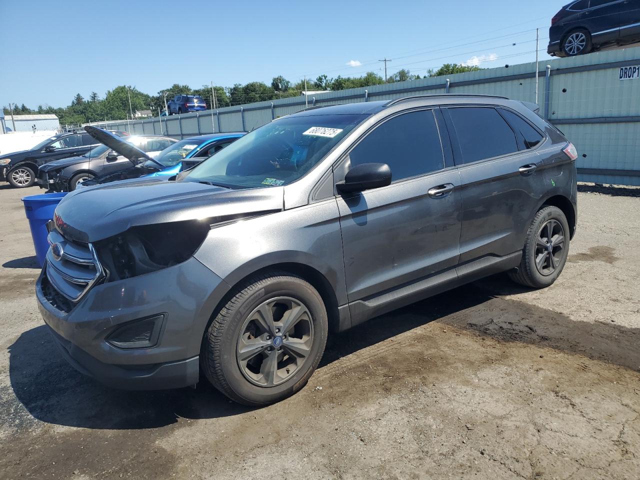 FORD EDGE SE
