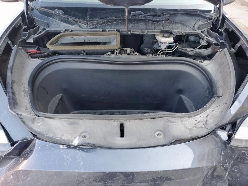2020 TESLA MODEL Y 5YJYGDEF1LF009721