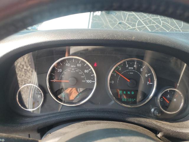 2015 JEEP WRANGLER U 1C4BJWEG6FL623970