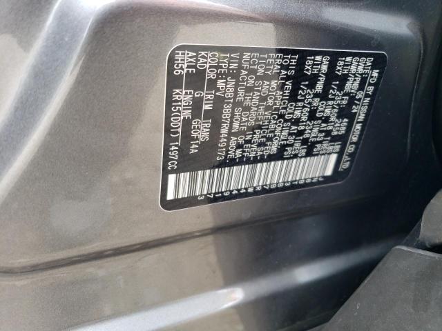2024 NISSAN ROGUE SV JN8BT3BB7RW449173