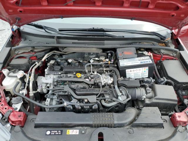 2022 TOYOTA COROLLA SE JTDS4MCE1NJ086089