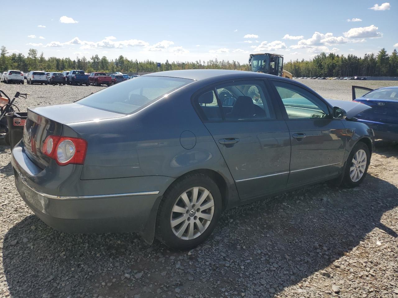 VOLKSWAGEN PASSAT 2.0T