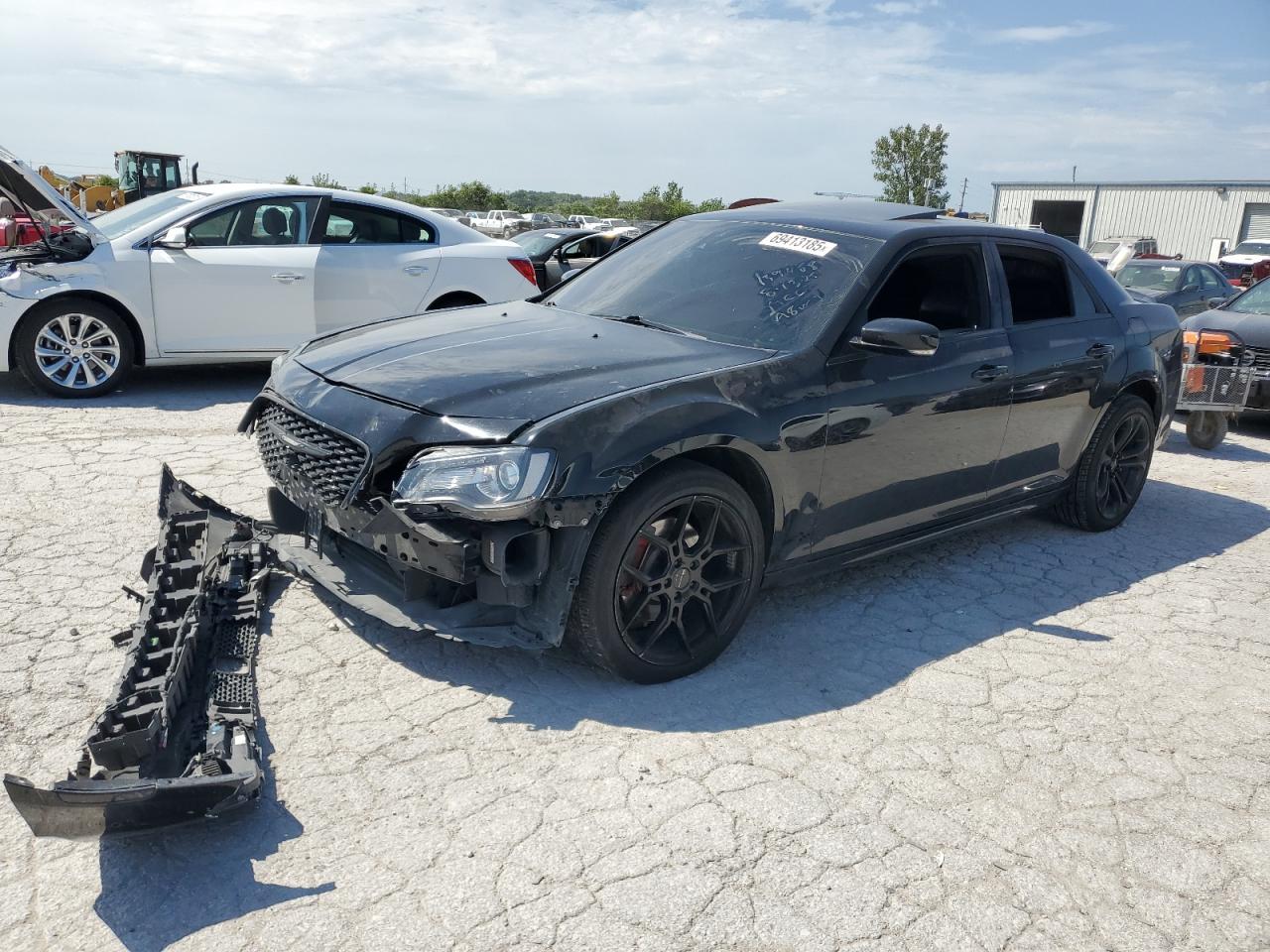 CHRYSLER 300S S