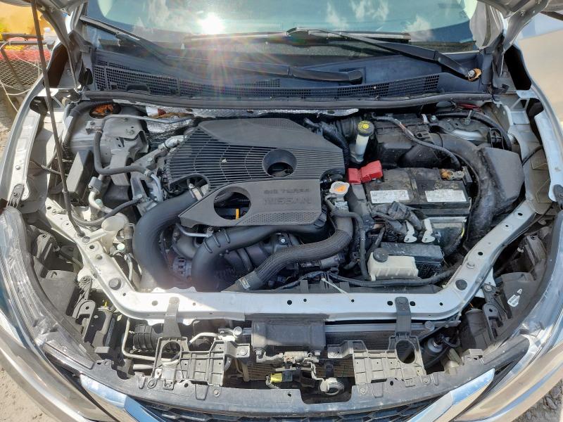 2017 NISSAN SENTRA SR TURBO 3N1CB7AP0HY260303