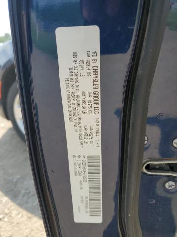 2015 DODGE CHARGER SE 2C3CDXBG8FH731689