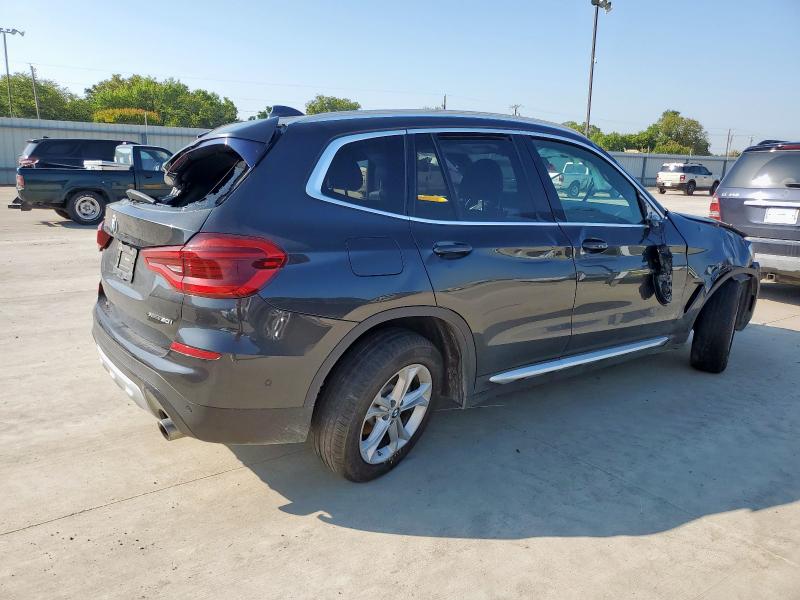2020 BMW X3 XDRIVE30I 5UXTY5C09LLT37802