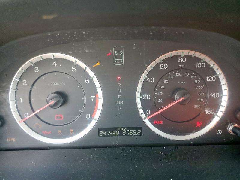 2012 HONDA ACCORD LX #3297856793