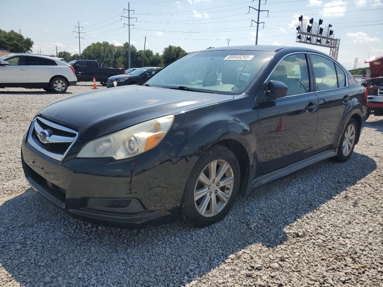 SUBARU LEGACY 2.5I PREMIUM