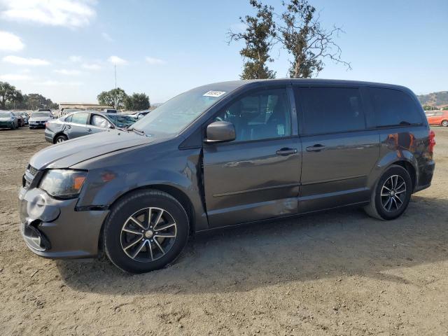 2016 DODGE GRAND CARAVAN SXT 2C4RDGCG3GR211917