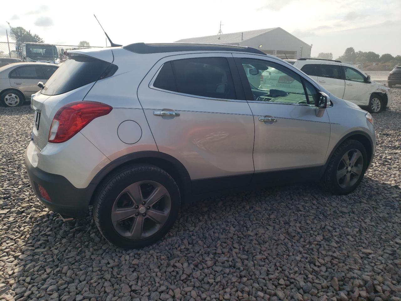 BUICK ENCORE