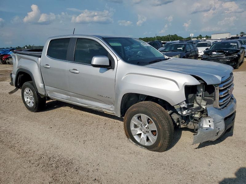 2018 GMC CANYON SLE 1GTG5CEN0J1238156