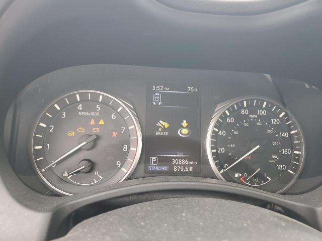 2021 INFINITI Q50 LUXE JN1EV7BR4MM752376