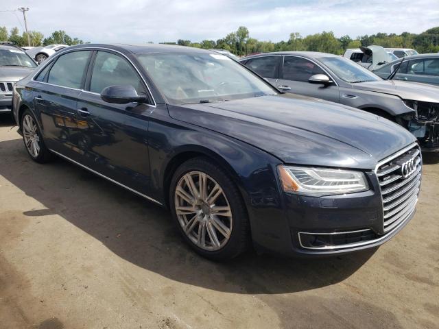 2015 AUDI A8 L QUATT WAU3GAFD7FN001373