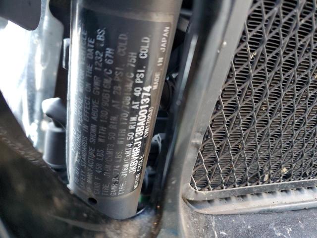 2011 KAWASAKI VN1700 J JKBVNRJ13BA001374