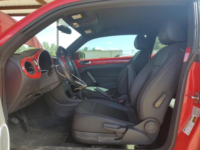 2015 VOLKSWAGEN BEETLE 3VWH07AT4FM642387