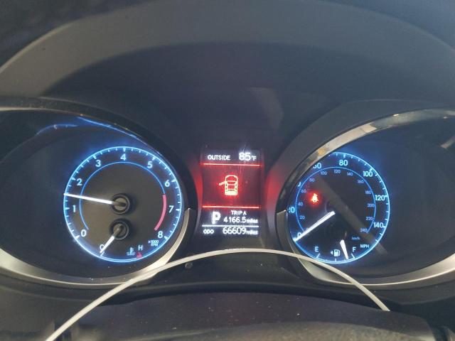 2016 TOYOTA COROLLA L - 2T1BURHE9GC734508