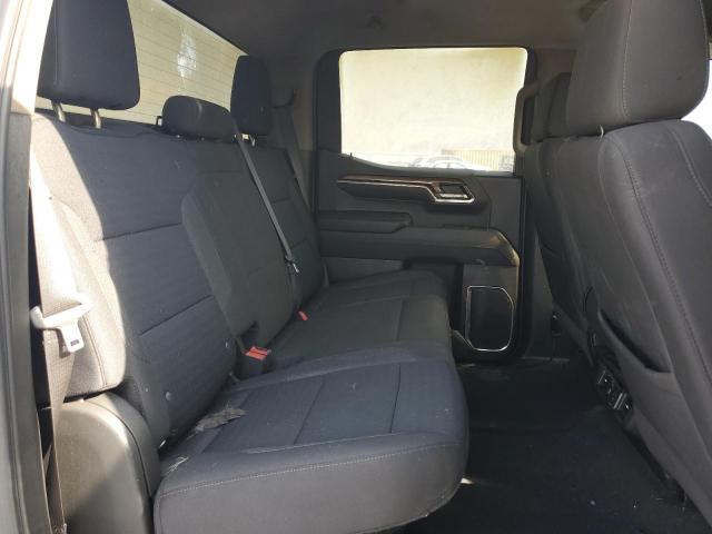 2022 CHEVROLET SILVERADO K1500 LT 2GCUDDED3N1512713