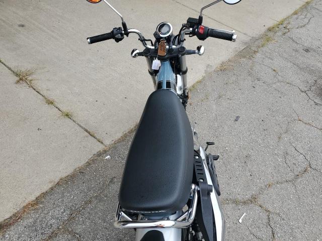 2025 HONDA ST125 A MLHJB0657S5000730