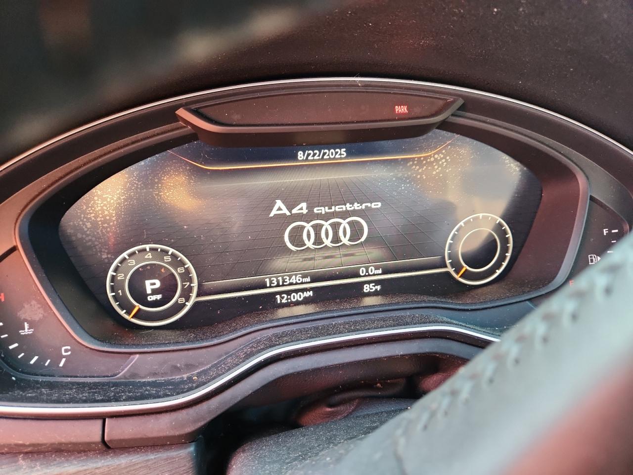 AUDI A4 PREMIUM PLUS