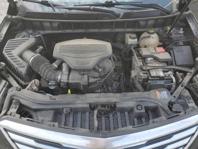2018 CADILLAC XT5 1GYKNARS0JZ191866