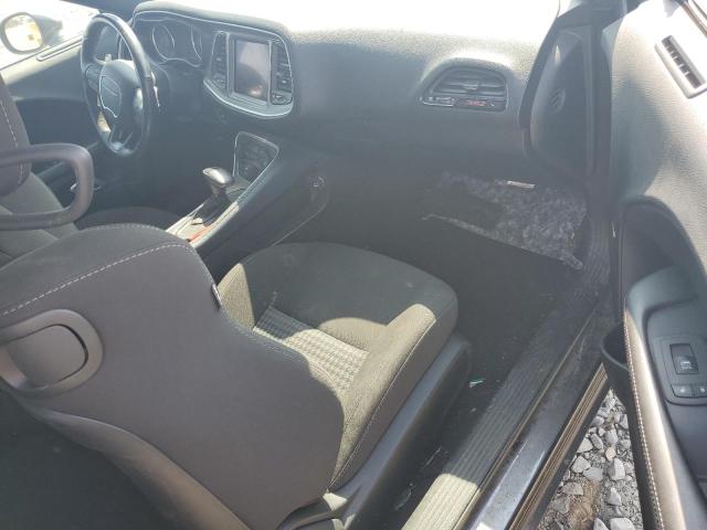 2021 DODGE CHALLENGER 2C3CDZFJ6MH502779