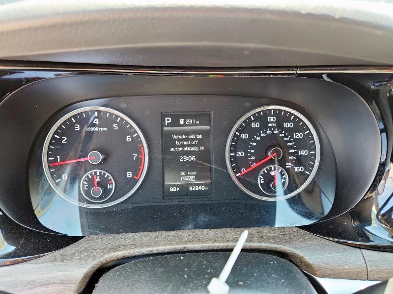 2021 KIA K5 EX 5XXG34J28MG016402