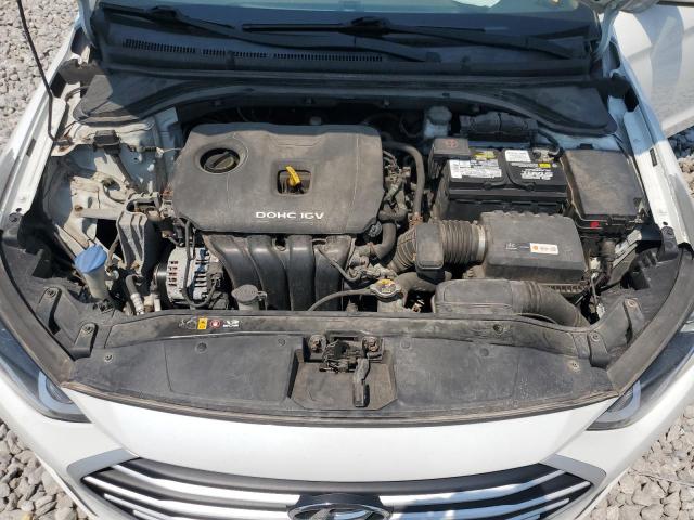 2018 HYUNDAI ELANTRA SE - 5NPD74LF0JH272430