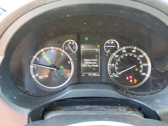 2023 LEXUS GX 460 JTJSM7BX0P5340243