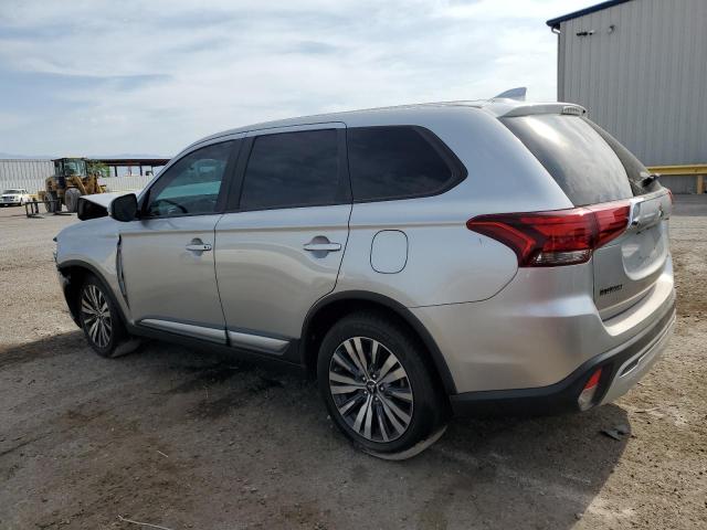 2019 MITSUBISHI OUTLANDER - JA4AD3A38KZ033873