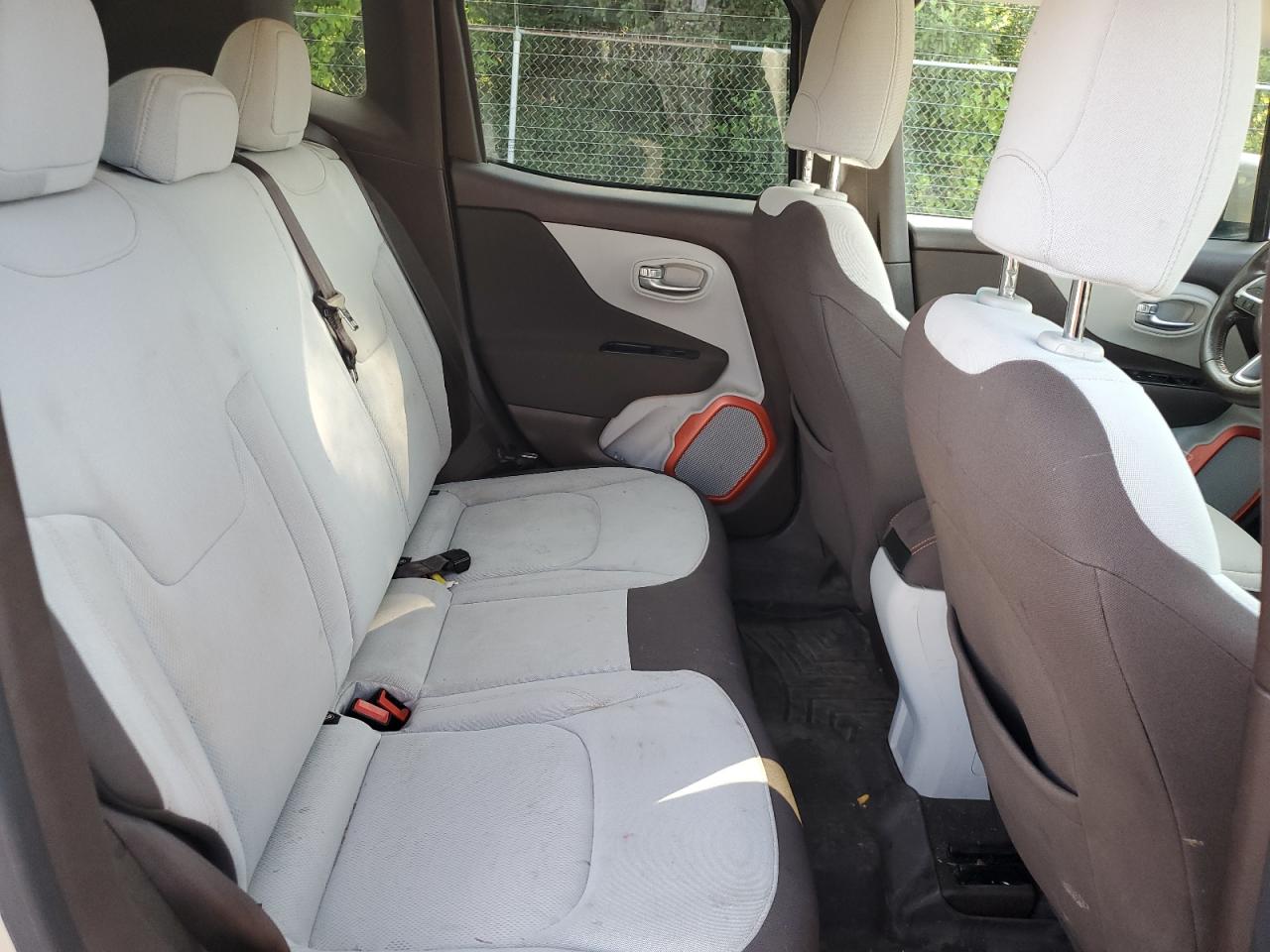 JEEP RENEGADE LATITUDE