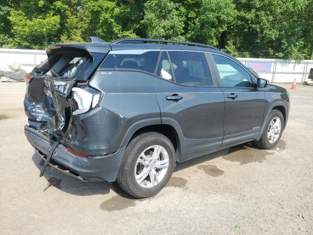 2021 GMC 1500 LONG 3GKALMEV3ML352543