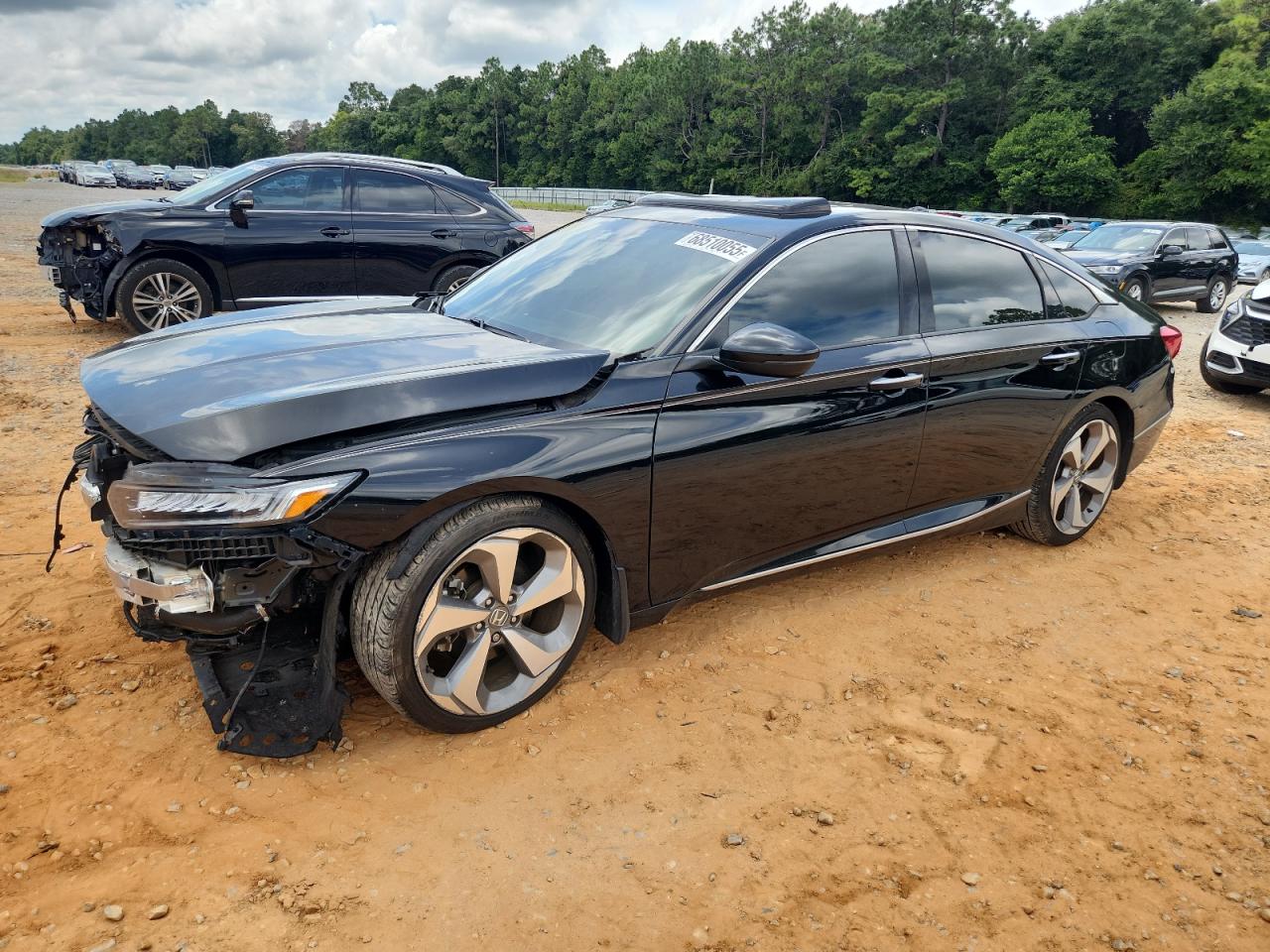 HONDA ACCORD TOURING