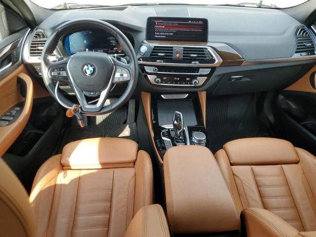 2021 BMW X4 XDRIVE30I - 5UX2V1C05M9E84889