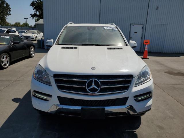 2015 MERCEDES-BENZ ML 350 4MA 4JGDA5HB9FA594071
