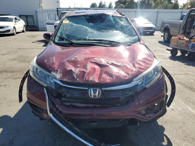 2015 HONDA CR-V TOURING 5J6RM3H98FL023656