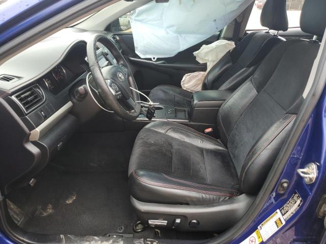 2015 TOYOTA CAMRY XSE - 4T1BK1FK6FU557994