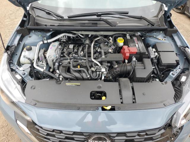 2025 NISSAN SENTRA SV 3N1AB8CV4SY249076