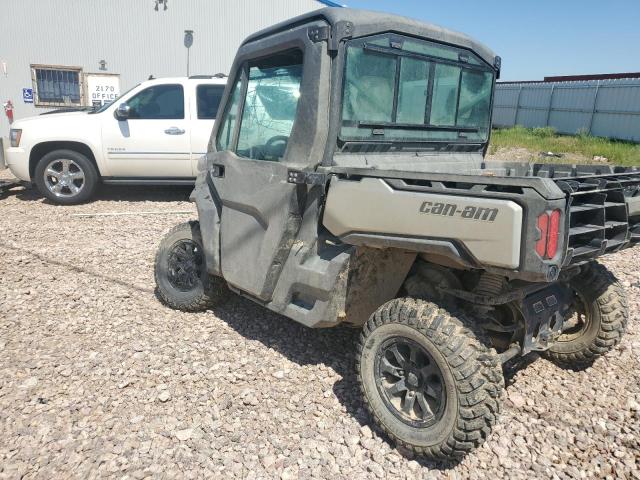 2019 CAN-AM DEFENDER X 3JBUFAN45KK000270